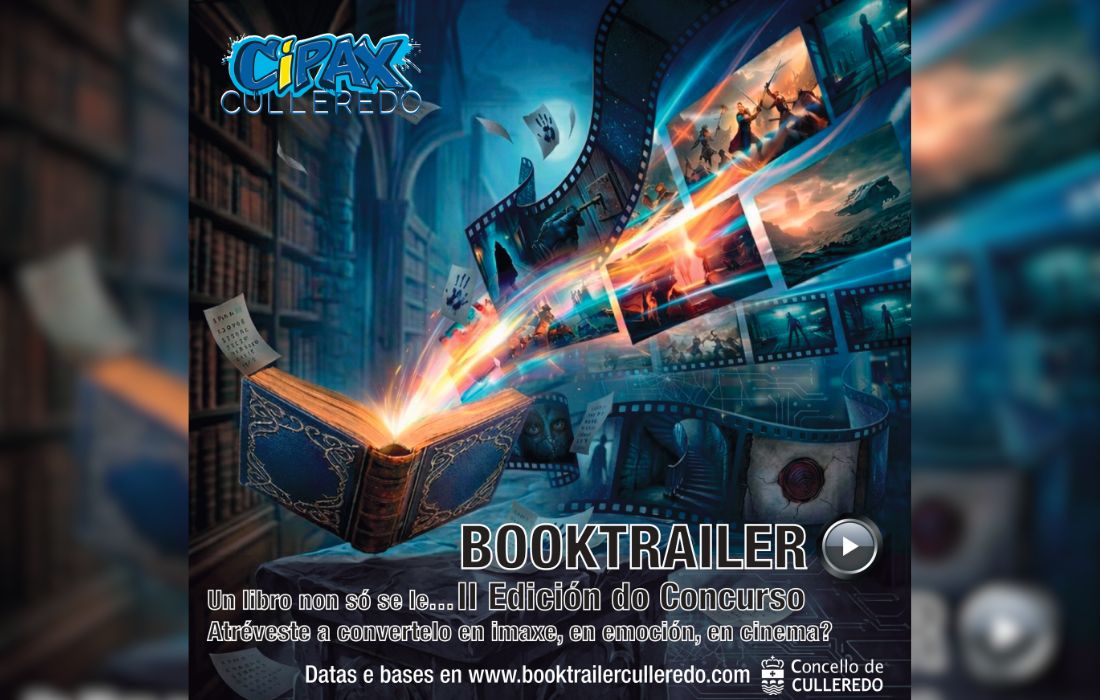 CULLEREDO booktrailer