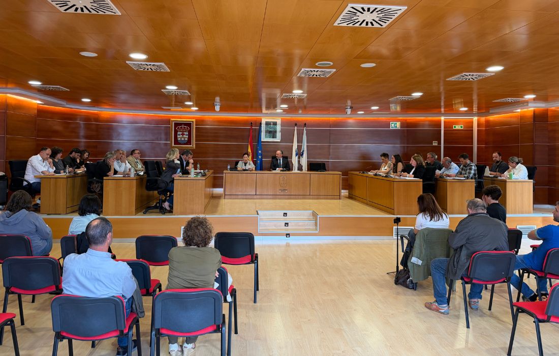 CULLEREDO pleno abril