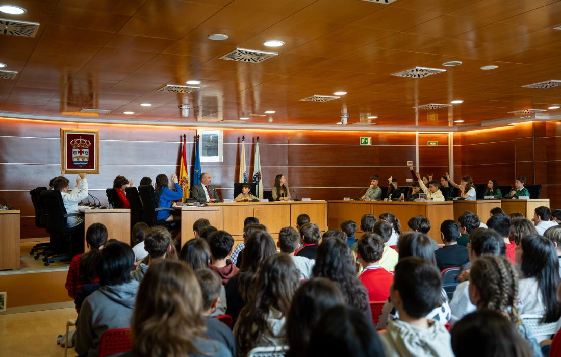 CULLEREDO pleno infantil