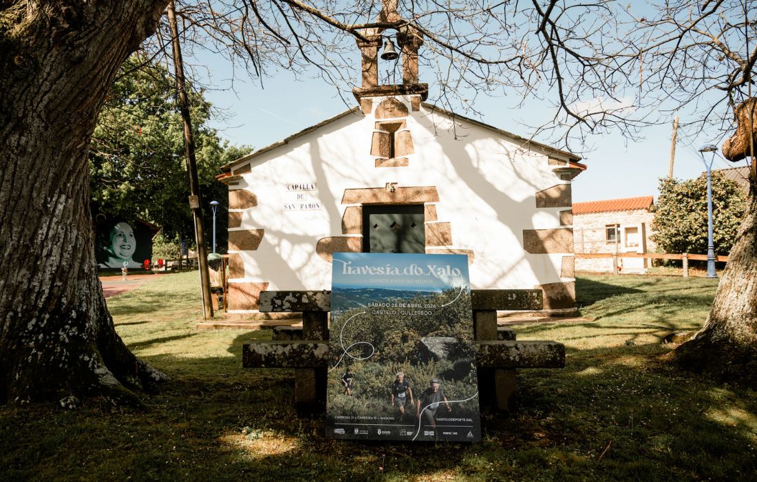 CULLEREDO presentacion monte xalo 2026