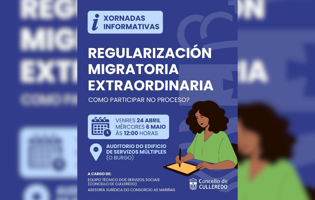 CULLEREDO regularización