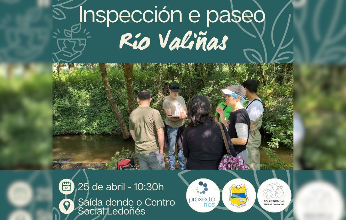 CULLEREDO rio valiñas