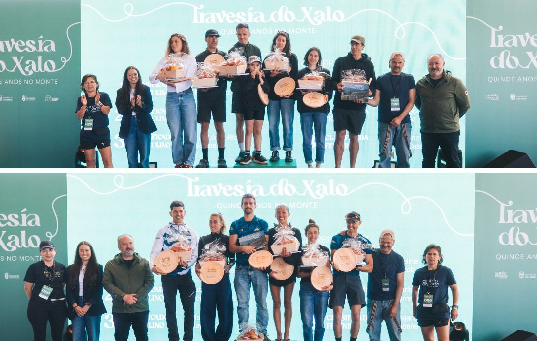 CULLEREDO travesia do xalo