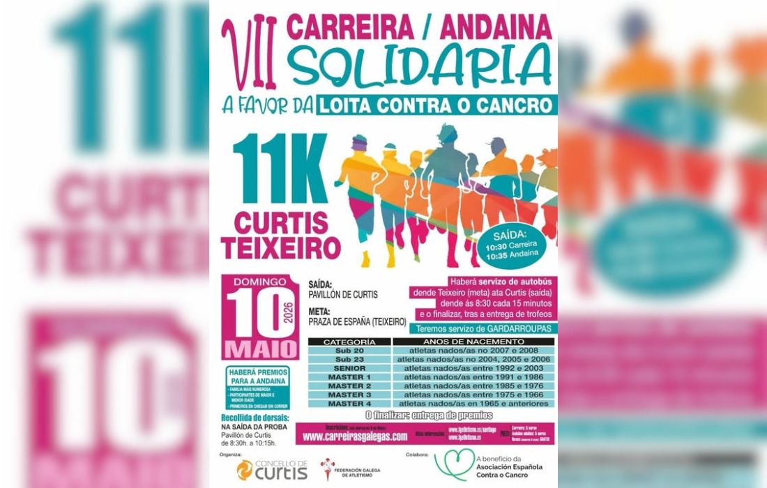 CURTIS carreira solidaria