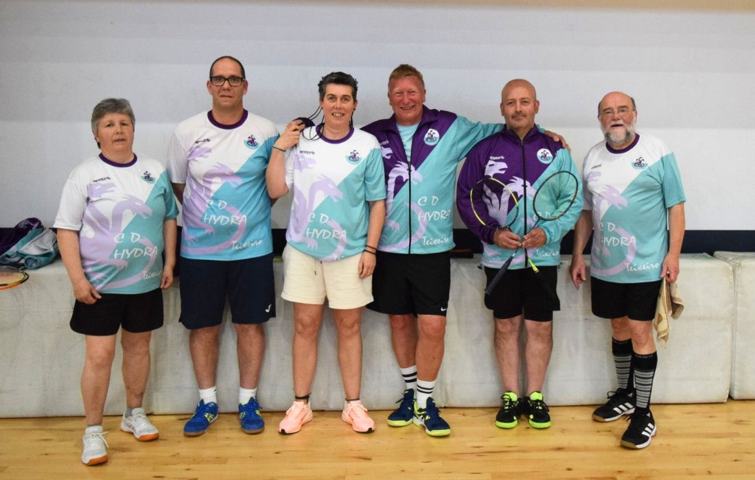 CURTIS cd hydra viveiro