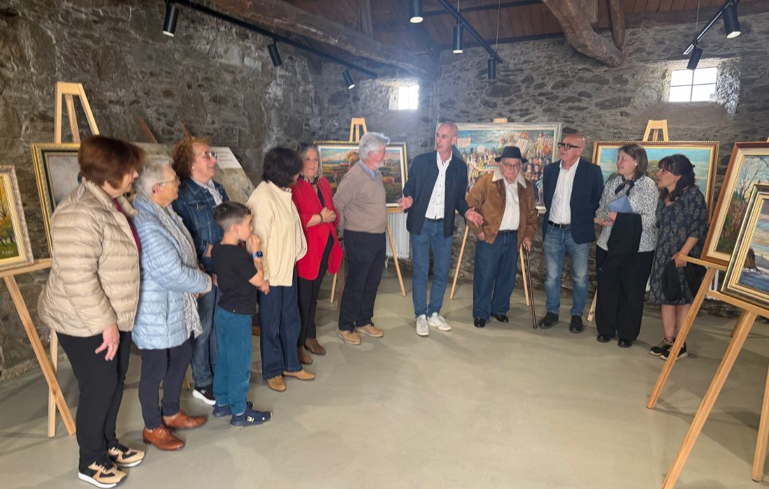 CURTIS expo casa maria