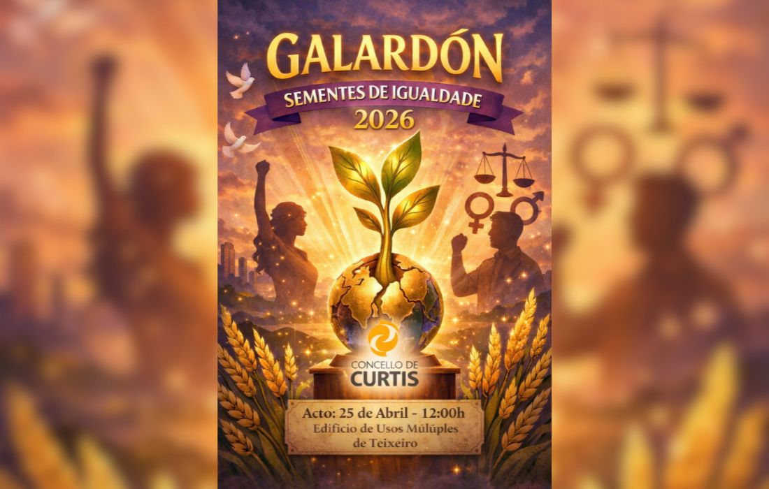CURTIS sementes igualdade