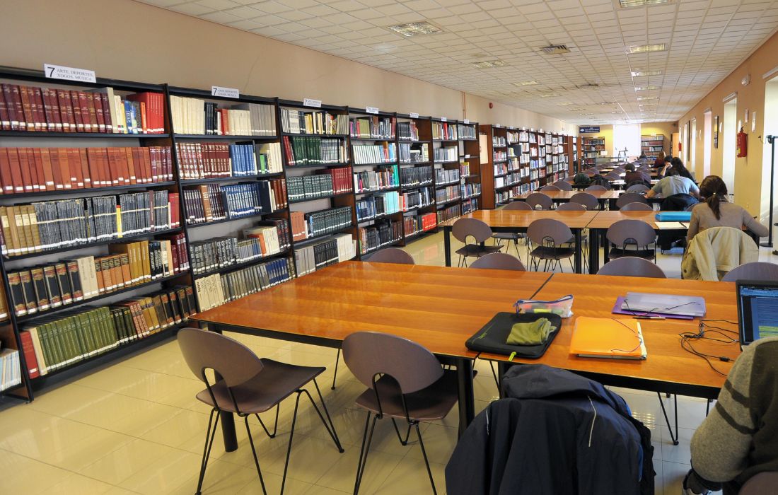 DEPU CORU biblioteca provincial