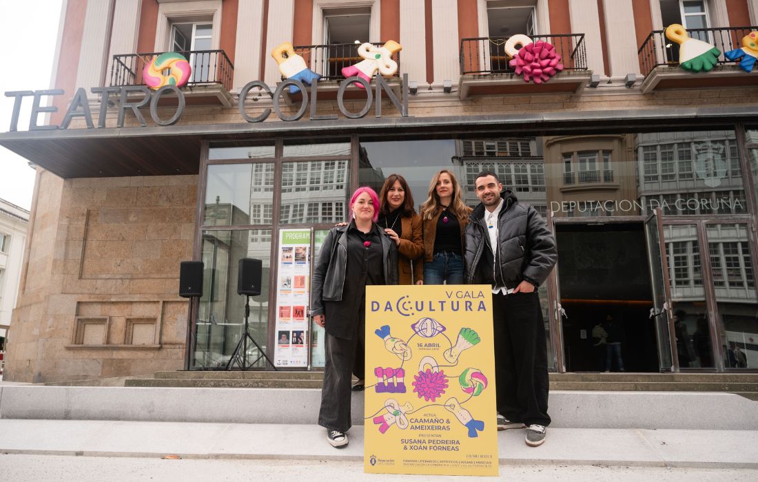 DEPU CORU gala cultura