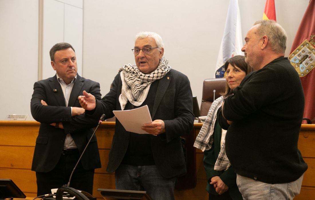 DEPU CORU homenaxe republicano