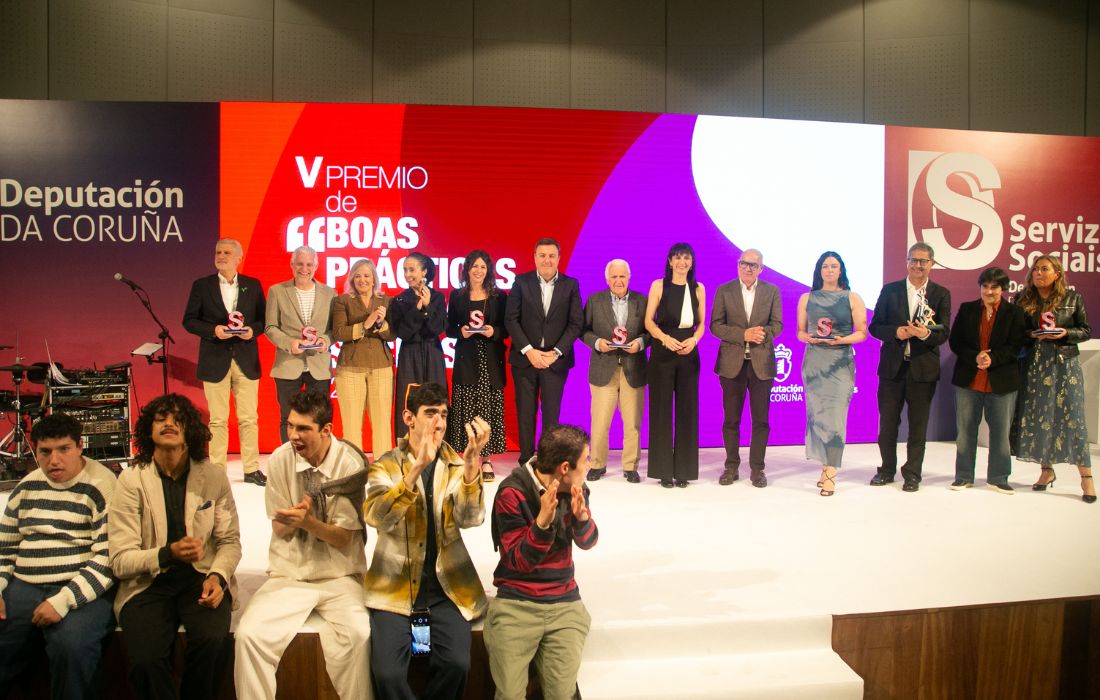 DIPU CORU boas practicas