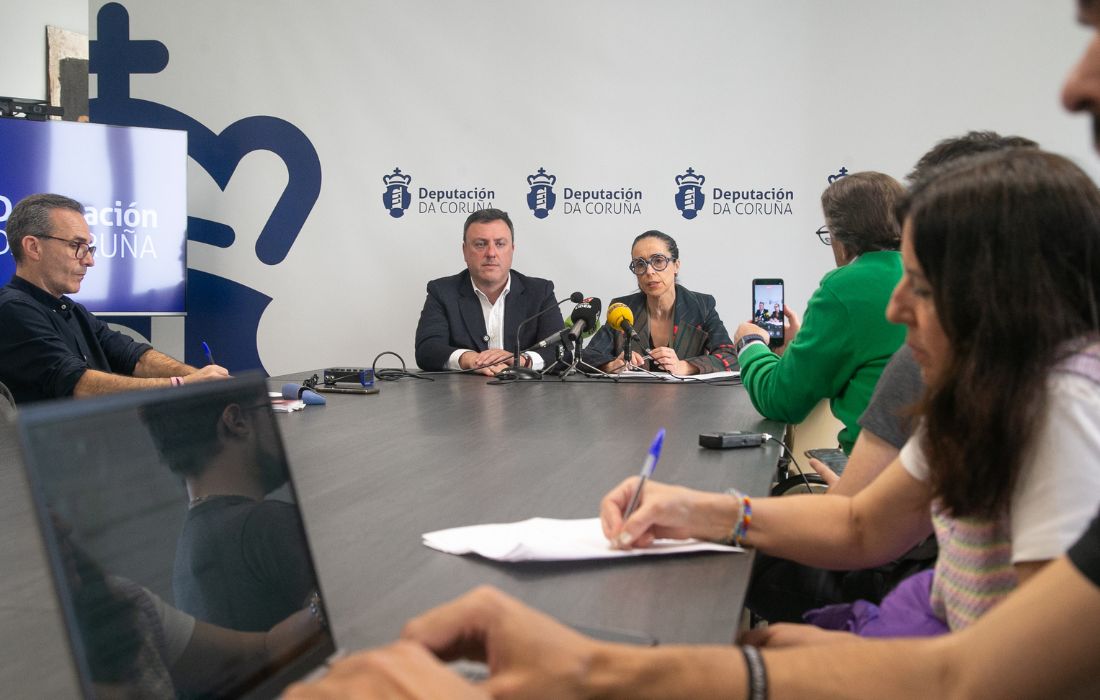 DIPU CORU bolsas irlanda