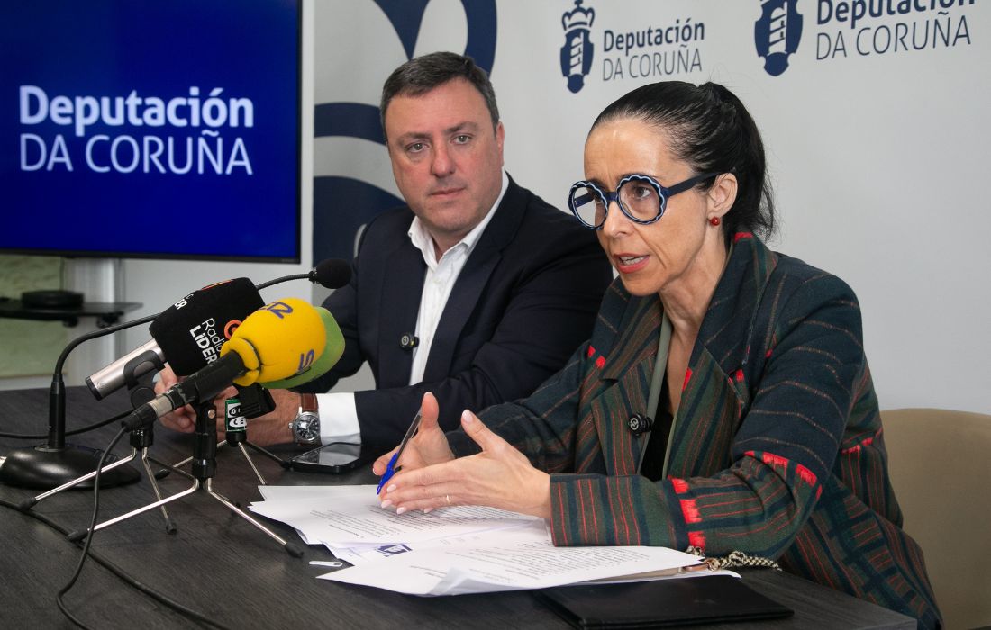 DIPU CORU bolsas irlanda