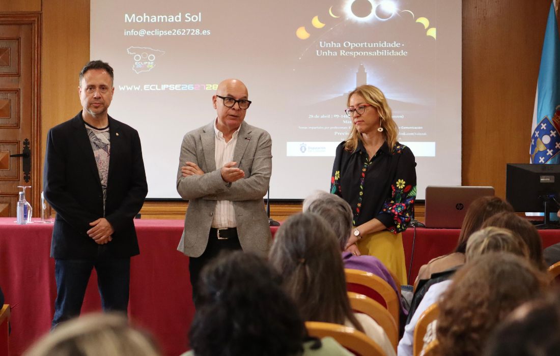 DIPU CORU eclipse mariñan