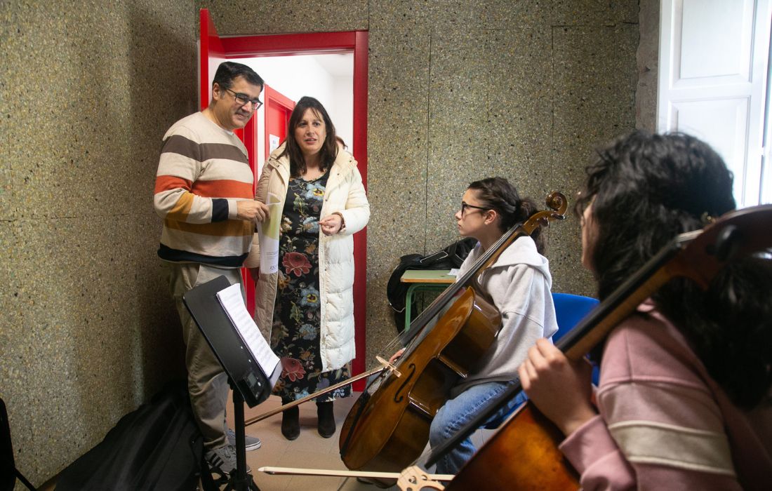 DIPU CORU escola música