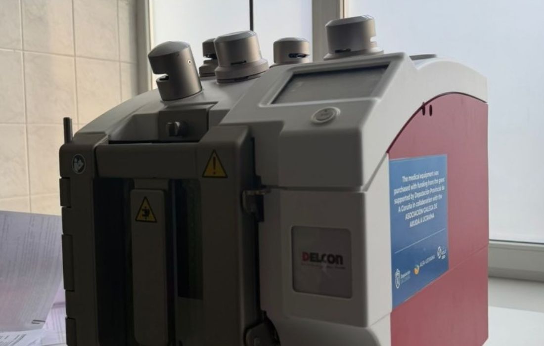 DIPU CORU material medico ucrania