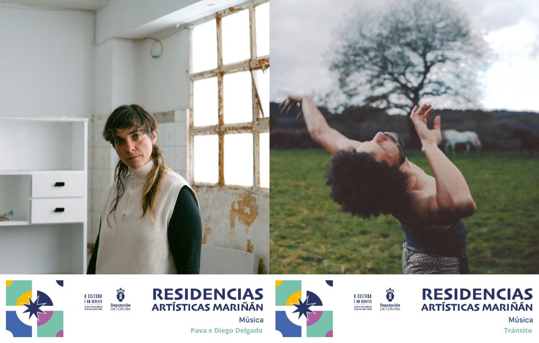 DIPU CORU residencias artisticas