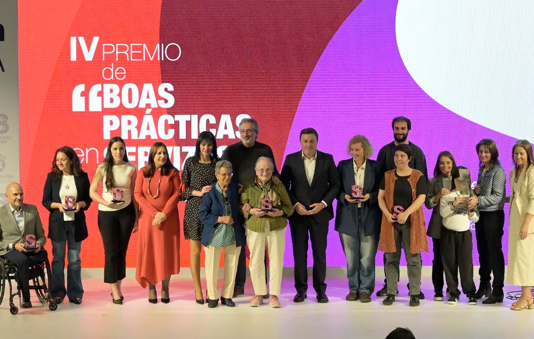 DIPU CORU servicios sociais