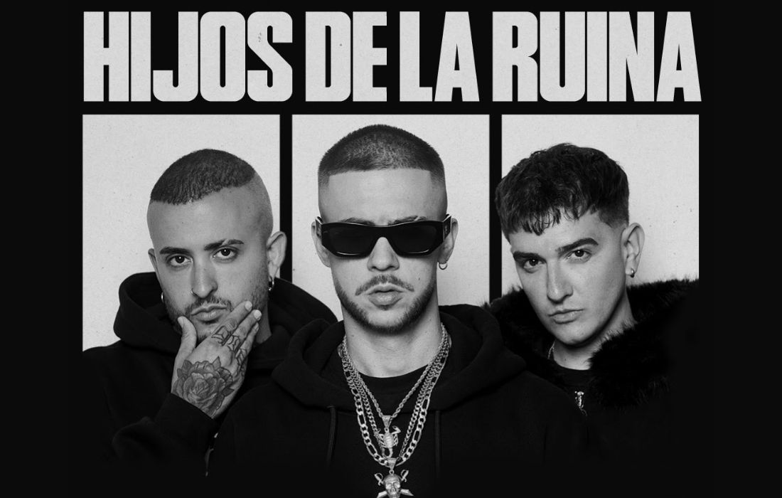 HIJOS DE LA RUINA
