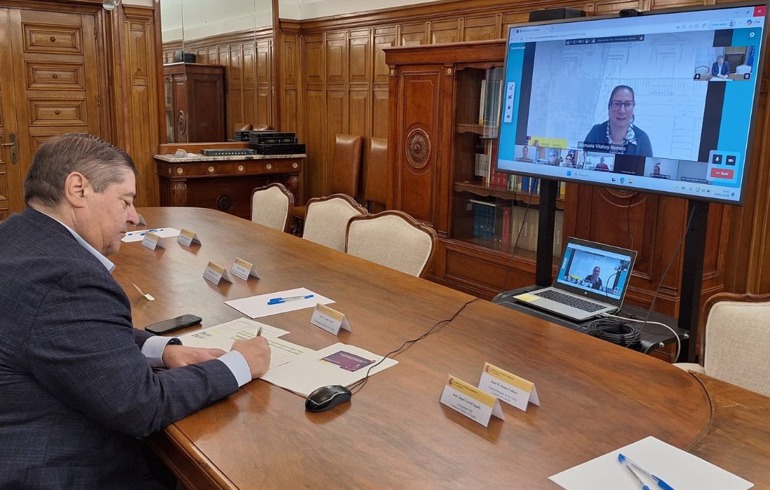 JULIO ABALDE concellos violencia xenero