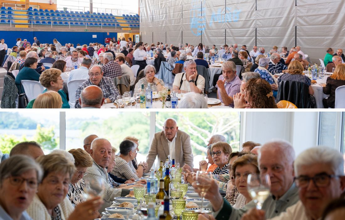 MIÑO Y ABEGONDO xantar popular