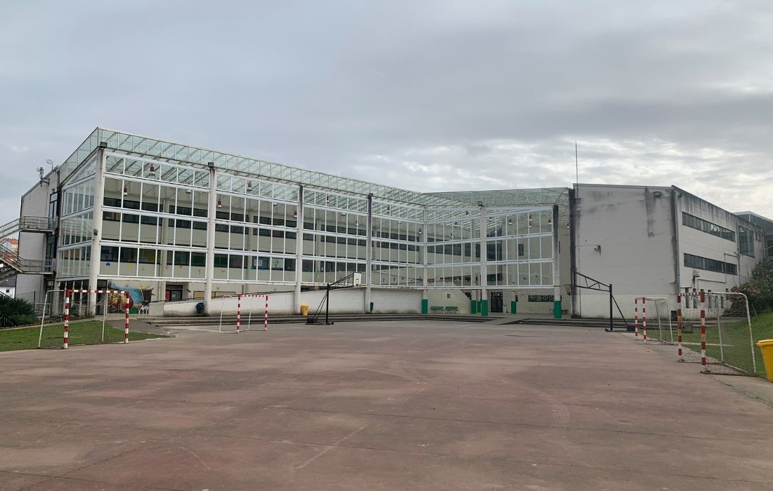 MIÑO ceip castro baxoi