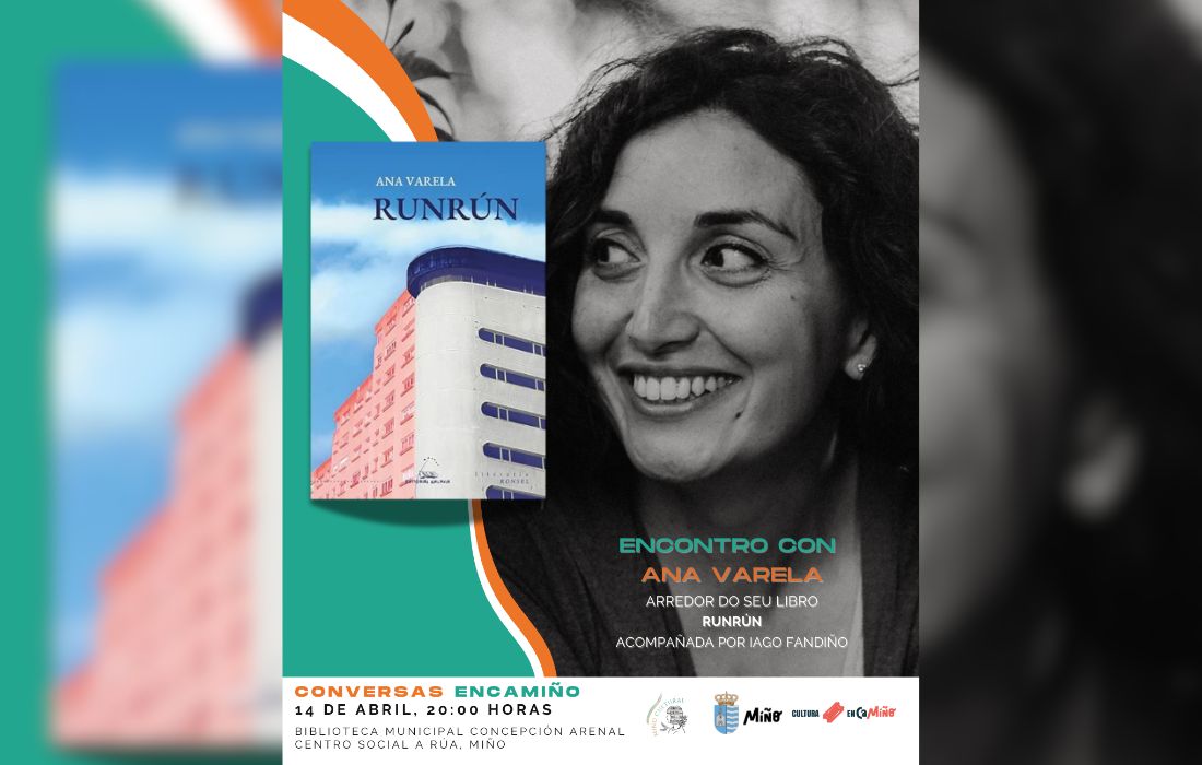 MIÑO conversas en camiño