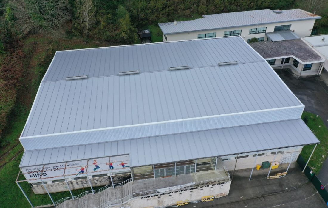 MIÑO cubierta nueva