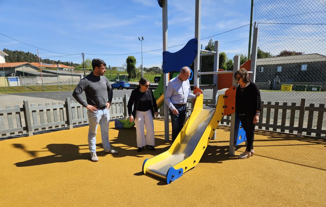 MIÑO parque callobre