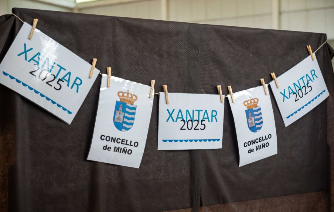 MIÑO xantar do maior