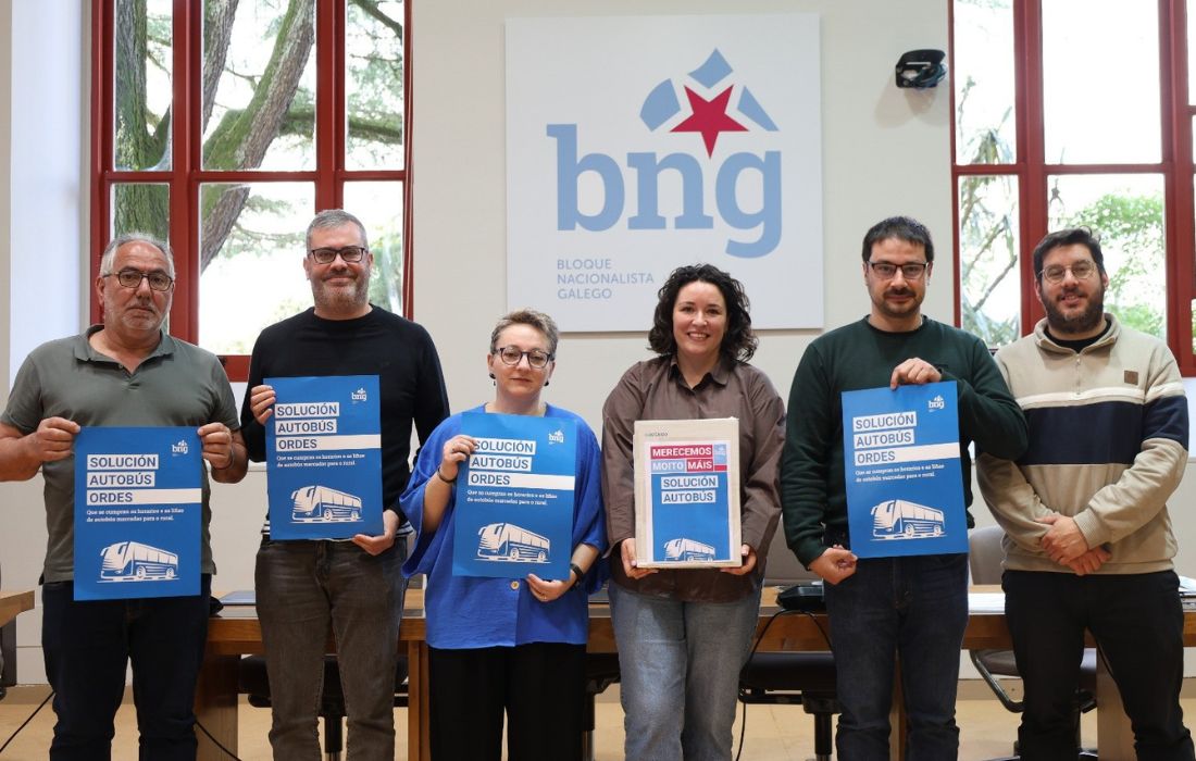 ORDES bng parlamento bus