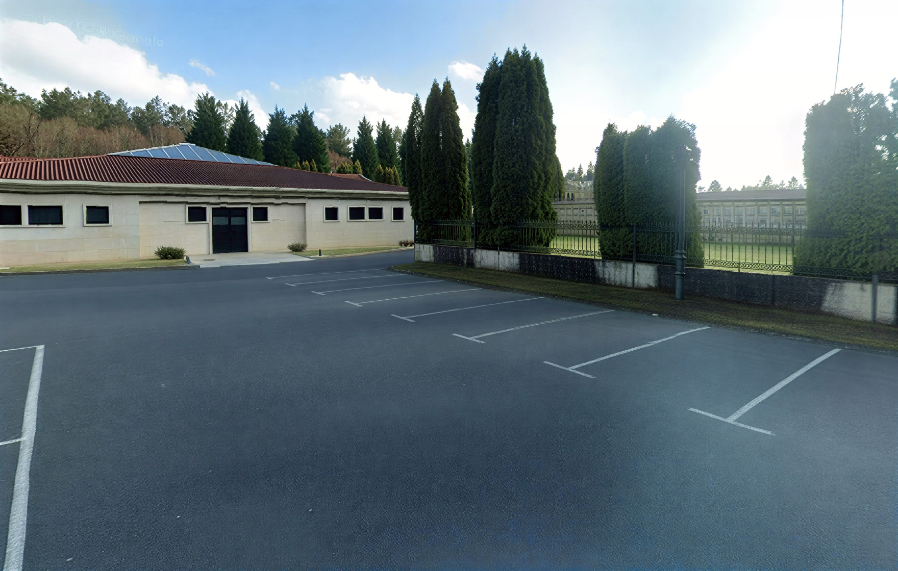 ORDES cementario balado