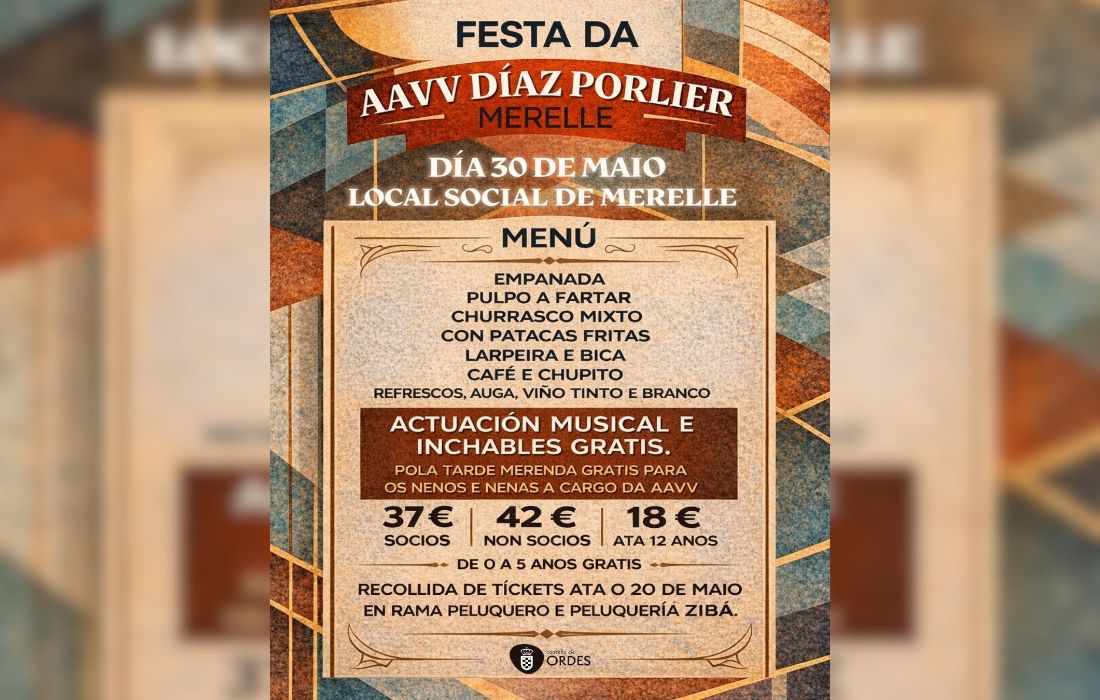 ORDES festa avv diaz