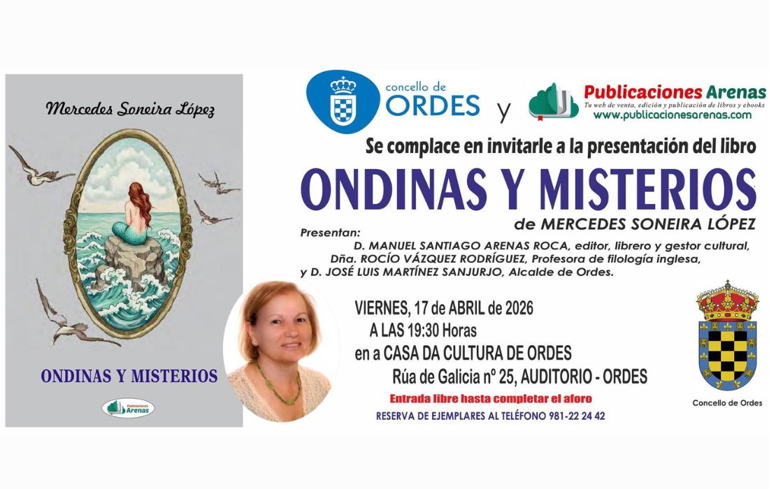 ORDES ondinas y misterior