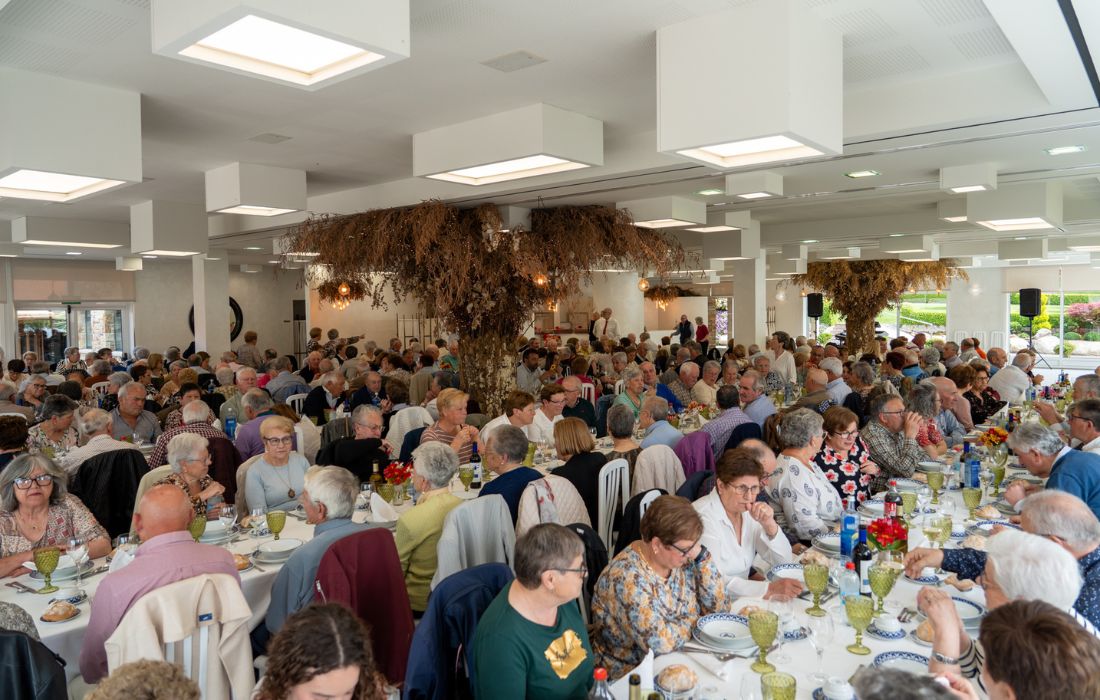 PADERNE festa dos maiores