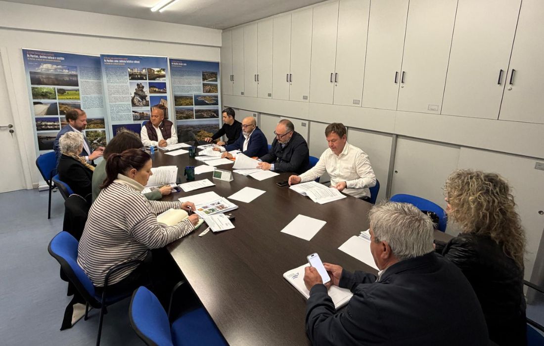 PLENO consorcio mariñas