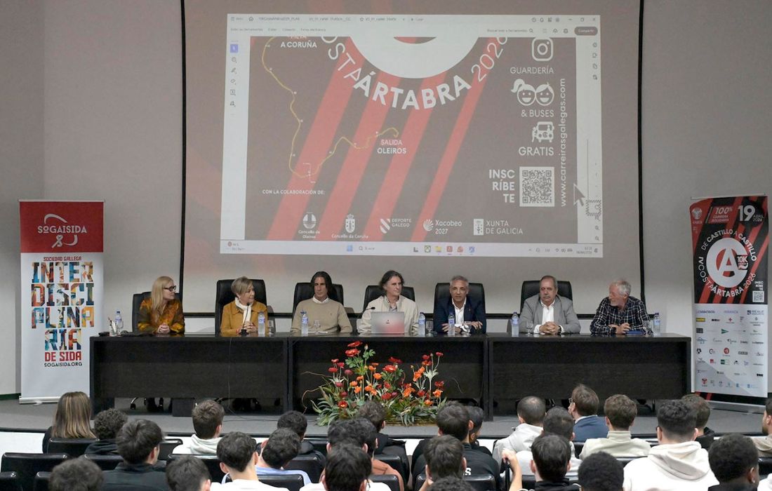 PRESENTACION carreira costa artabra