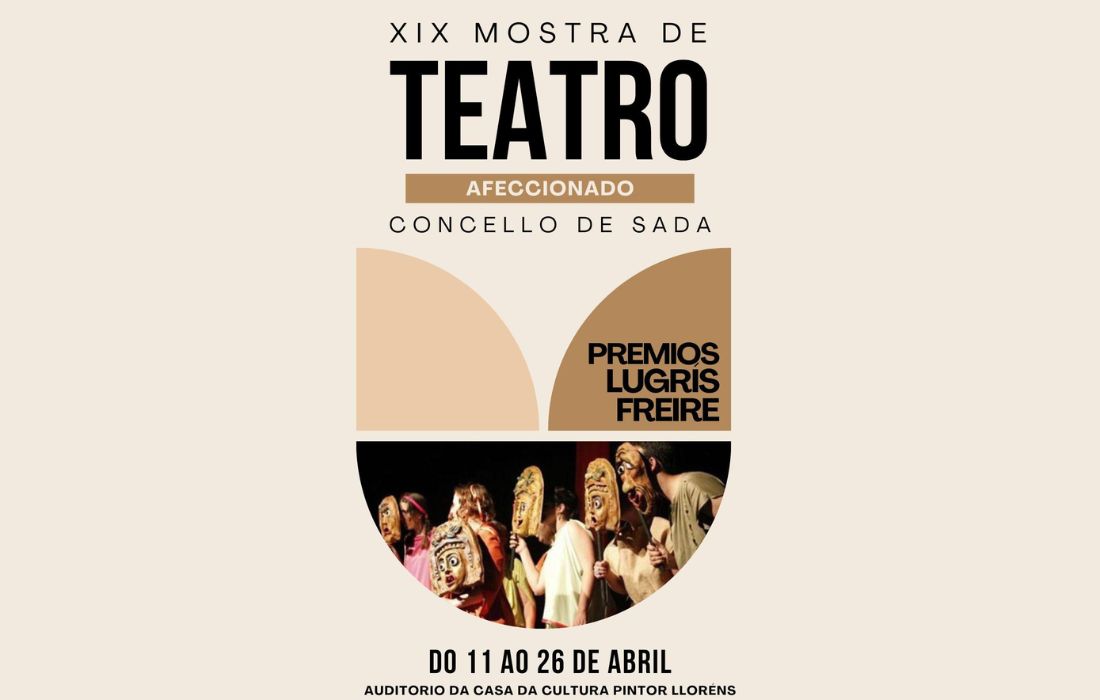 SADA teatro aficionado