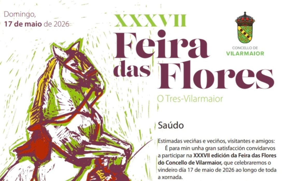 VILARMAIOR feira das flores