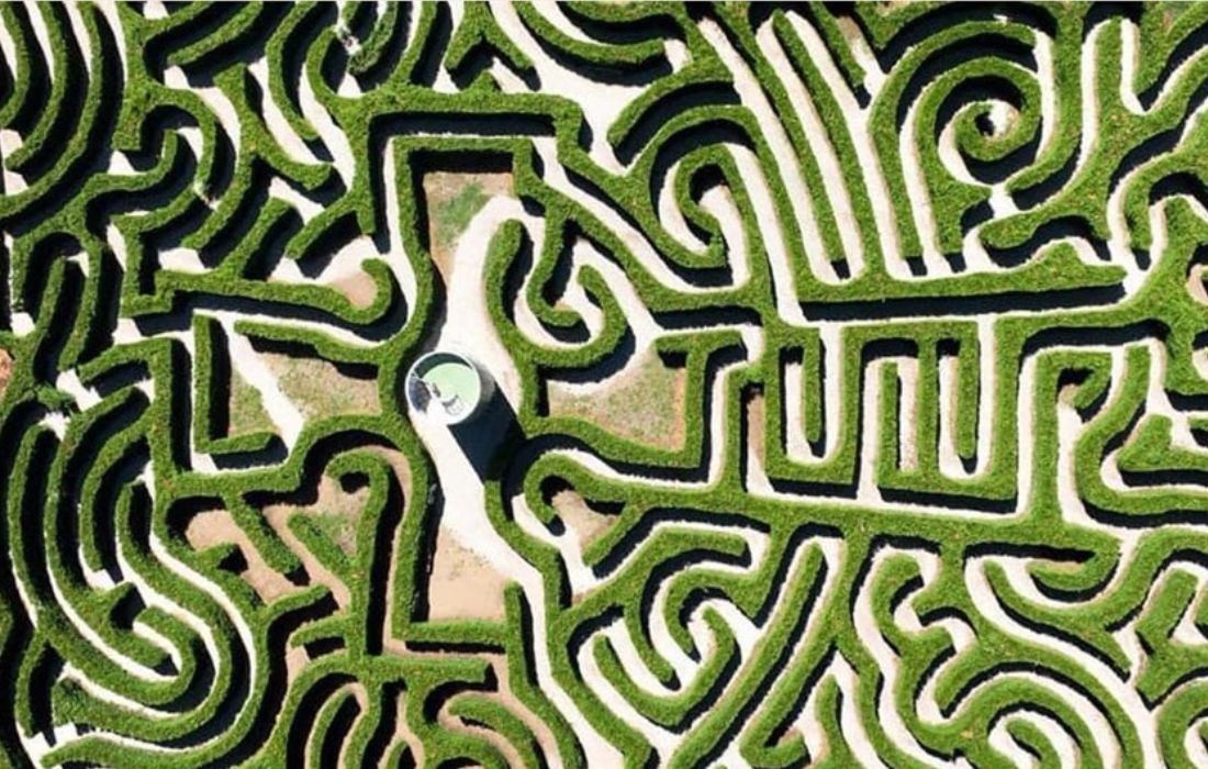 VILARMAIOR laberinto