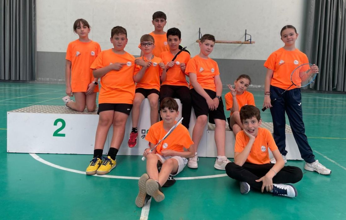 VILASANTAR club badminton