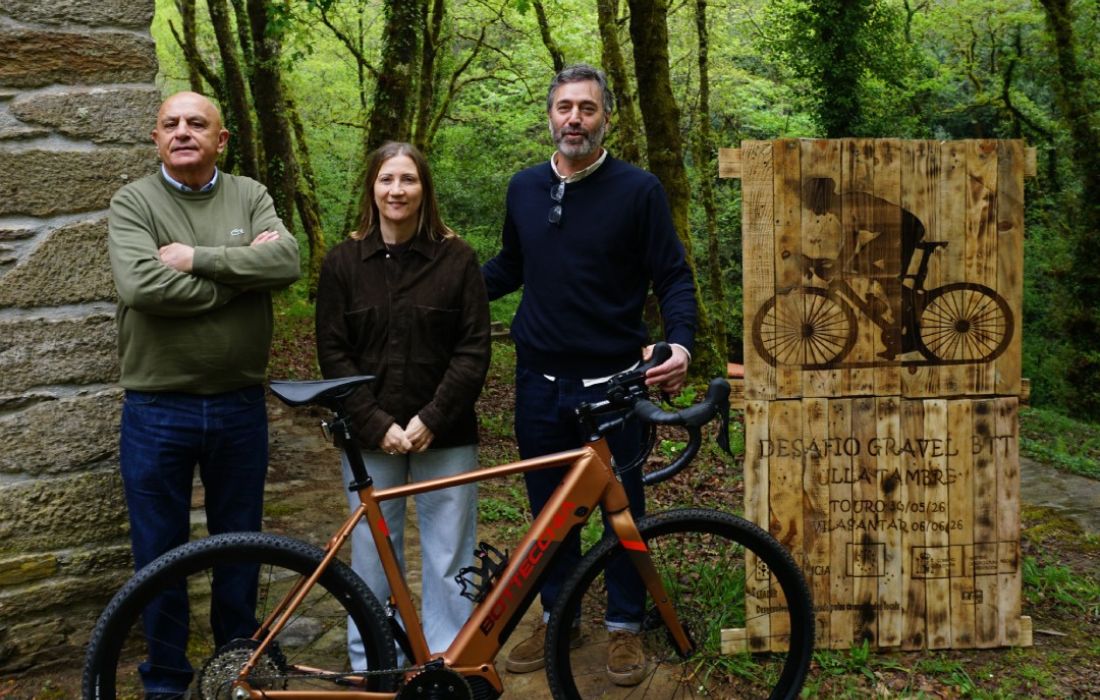 VILASANTAR desafio ciclista