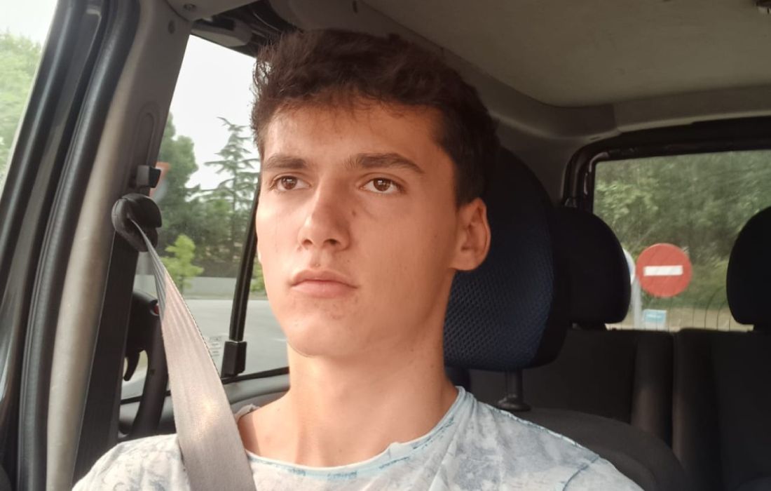 VILASANTAR desaparecido daoud