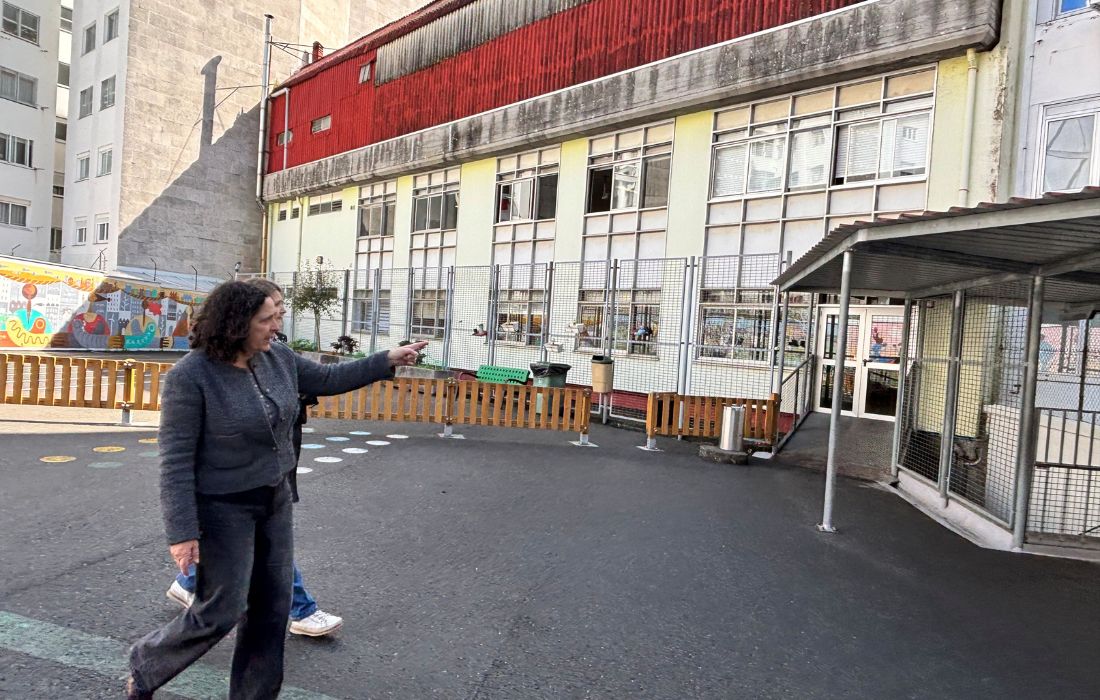 A CORUÑA CEIP SAL LENCE
