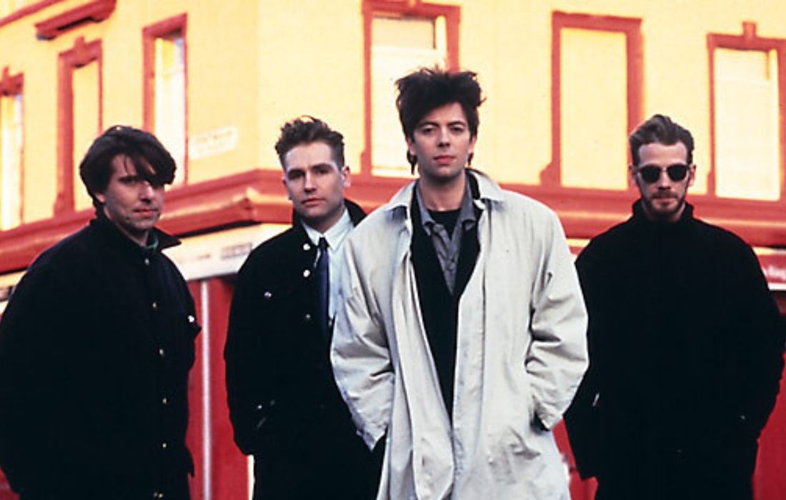 A CORUÑA Echo & The Bunnymen