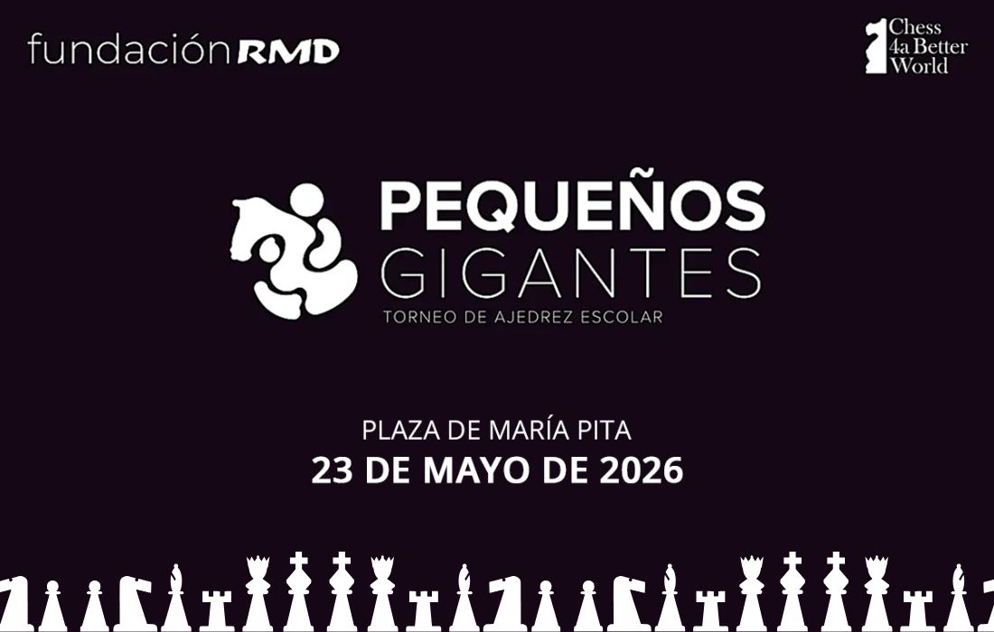 A CORUÑA ajedrez 2026