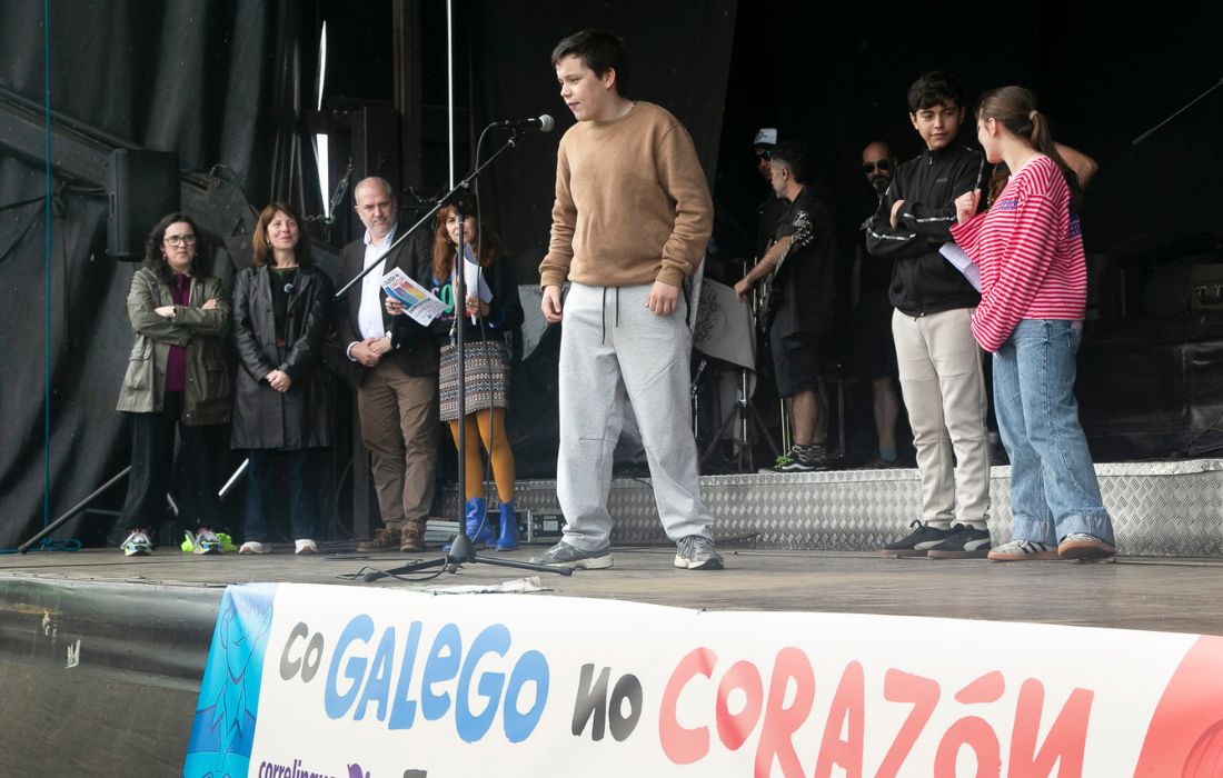 A CORUÑA correlingua
