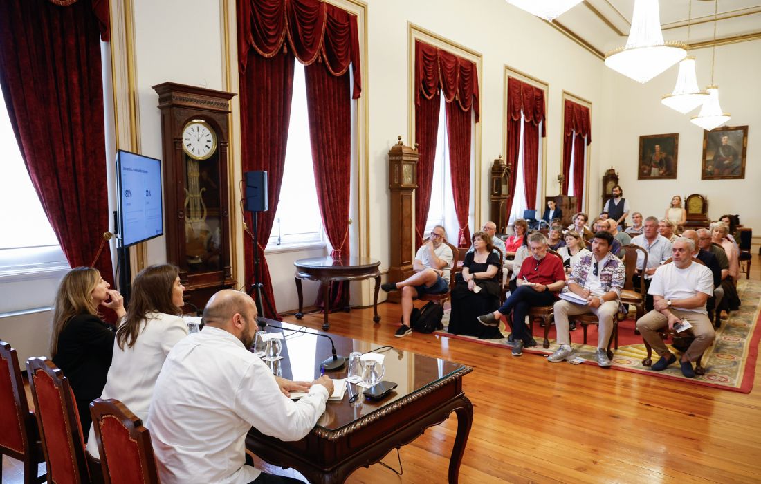A CORUÑA presupuestos participativos