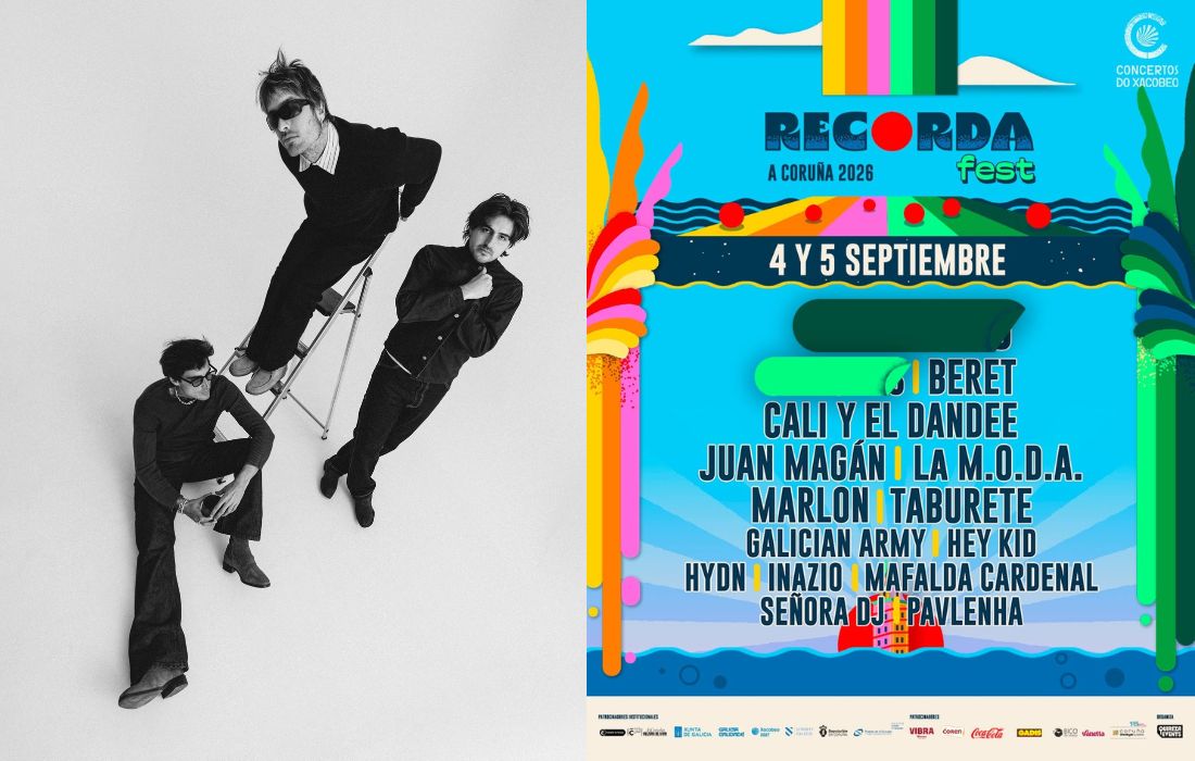 A CORUÑA recorda fest marlon