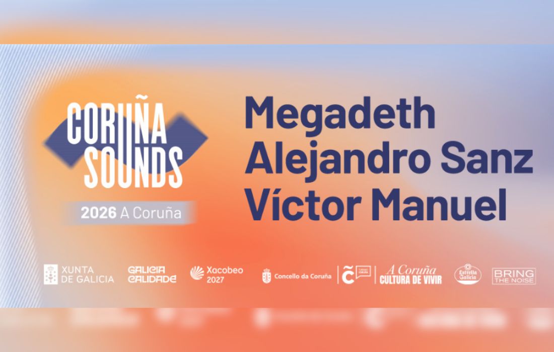 A CORUÑA sounds 2026